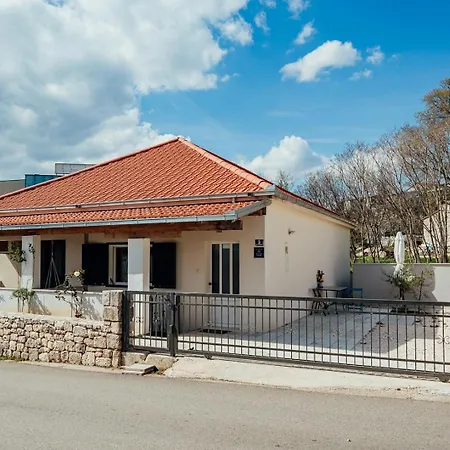 House With A Parking Space Imotski, Zagora - 24482 Vikendica