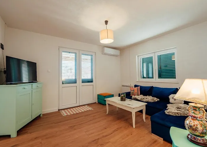 House With A Parking Space Imotski, Zagora - 24482 בית נופש אימוטסקי