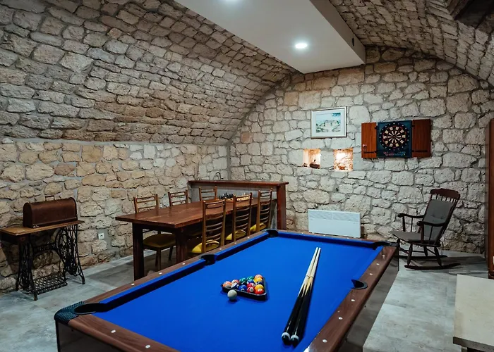 בית נופש House With A Parking Space Imotski, Zagora - 24482