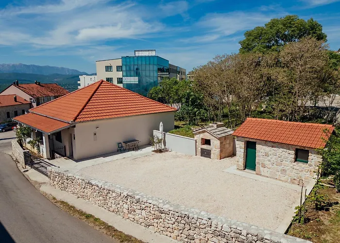 House With A Parking Space Imotski, Zagora - 24482 *