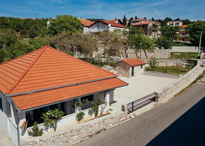 House With A Parking Space Imotski, Zagora - 24482 * אימוטסקי